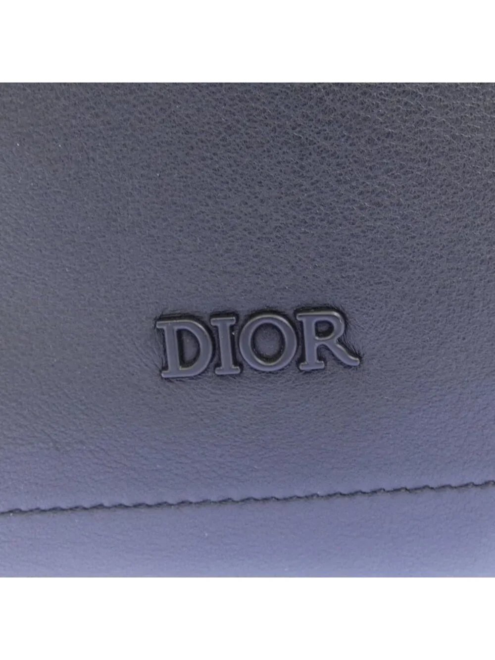 Dior Slider Handbag Black